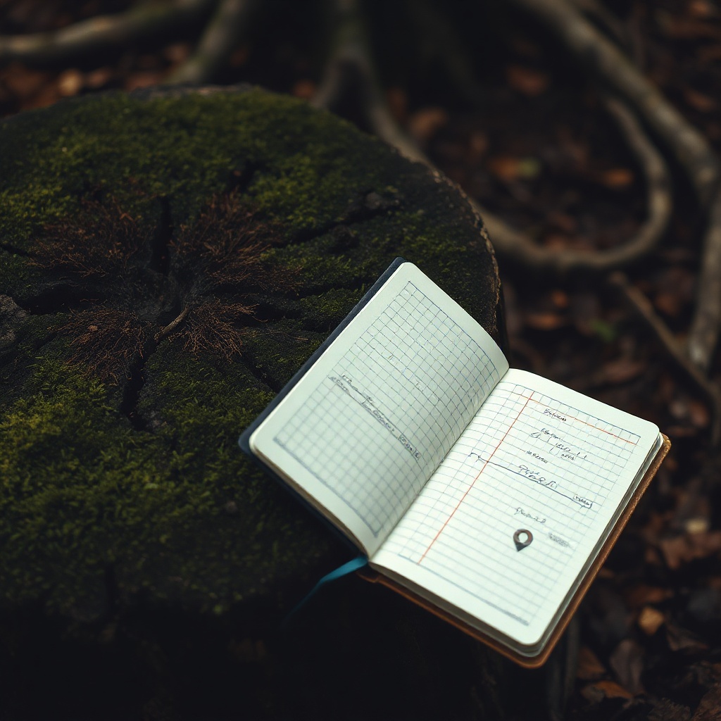 Field notes mood